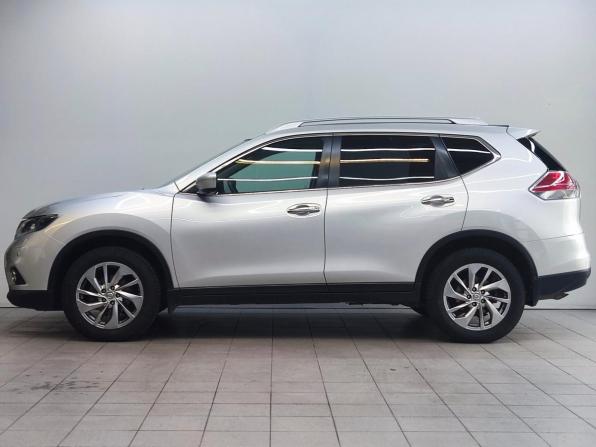 Nissan X-Trail III с пробегом 2018 года, цена 2 170 000 рублей, 132000 км, внедорожник, Автокод Объявления