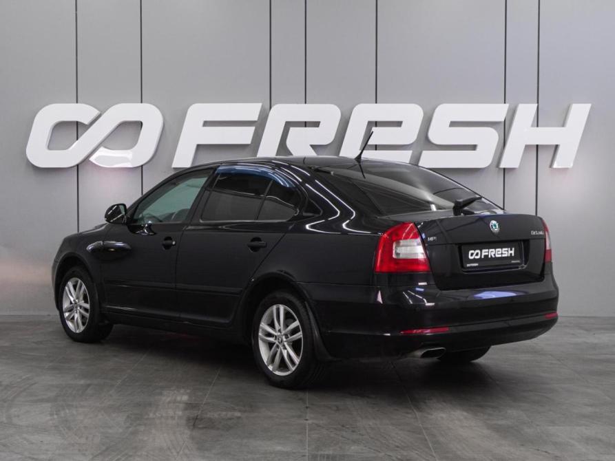 Skoda Octavia II (A5) Рестайлинг Воронеж  - изображение 2