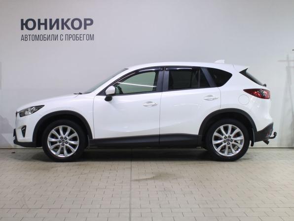 Mazda CX-5 I с пробегом 2014 года, цена 1 739 000 рублей, 173557 км, внедорожник, Автокод Объявления