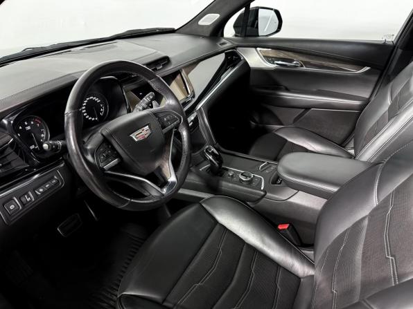 Cadillac XT6 I с пробегом 2021 года, цена 3 199 000 рублей, 151590 км, внедорожник, Автокод Объявления