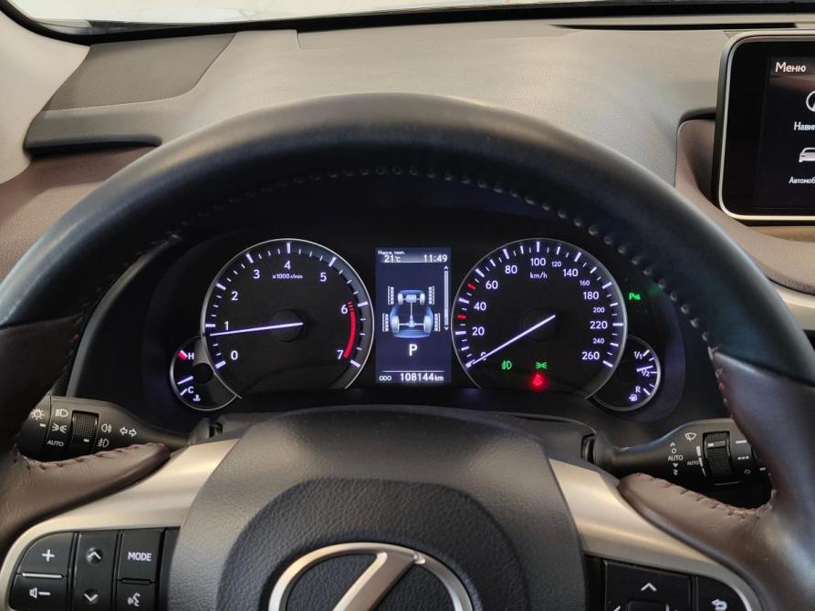 Lexus RX IV Санкт-Петербург  - изображение 20
