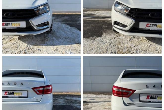 Lada (ВАЗ) Vesta I с пробегом 2017 года, цена 675 000 рублей, 99000 км, седан, Автокод Объявления