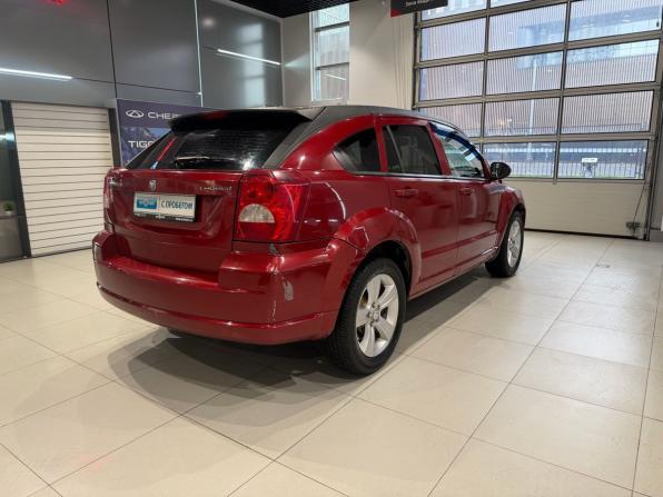 Dodge Caliber I Рестайлинг с пробегом 2010 года, цена 630 000 рублей, 214000 км, хэтчбек, Автокод Объявления