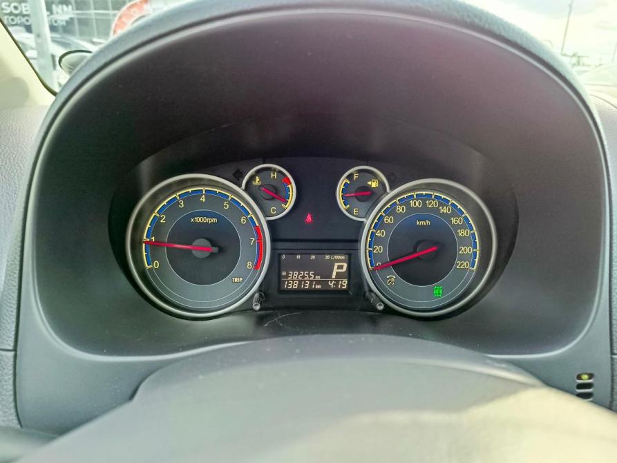 Suzuki SX4 I (Classic) Рестайлинг Тюмень  - изображение 16