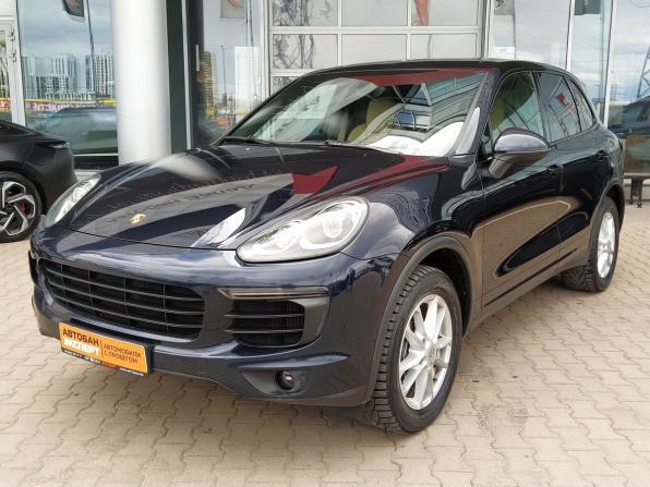 Porsche Cayenne II Рестайлинг (958) с пробегом 2016 года, цена 3 349 000 рублей, 138911 км, внедорожник, Автокод Объявления