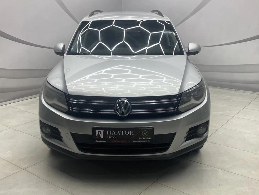 Volkswagen Tiguan I Рестайлинг Воронеж  - изображение 2