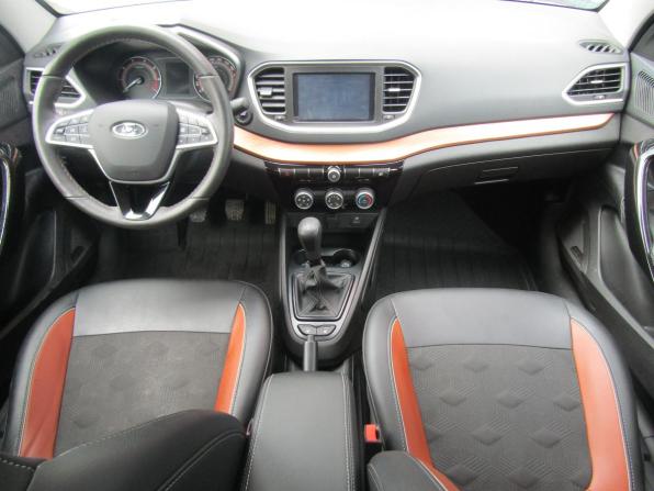 Lada (ВАЗ) Vesta I Рестайлинг (NG) с пробегом 2023 года, цена 1 230 000 рублей, 37385 км, седан, Автокод Объявления