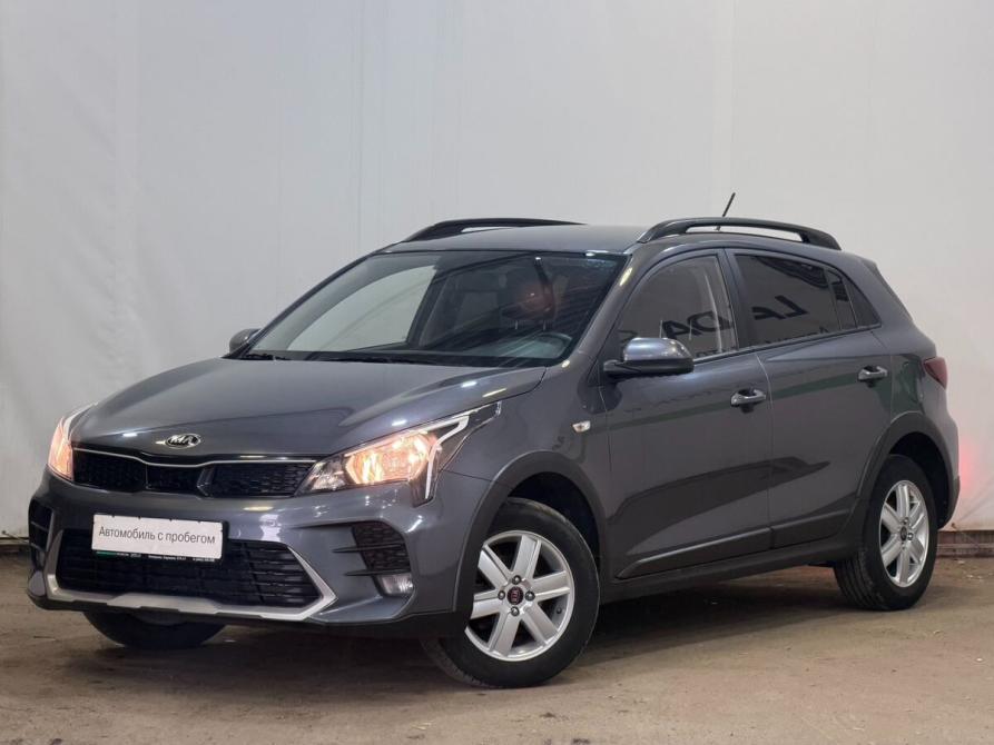 Kia Rio IV Рестайлинг Кемерово  - изображение 3