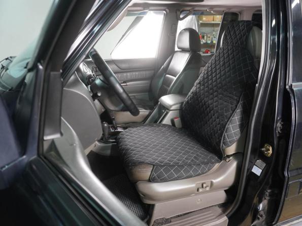 Nissan Patrol V (Y61) с пробегом 2002 года, цена 1 069 000 рублей, 236900 км, внедорожник, Автокод Объявления