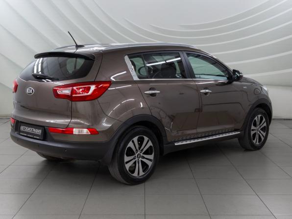 Kia Sportage III с пробегом 2012 года, цена 1 298 000 рублей, 183180 км, внедорожник, Автокод Объявления