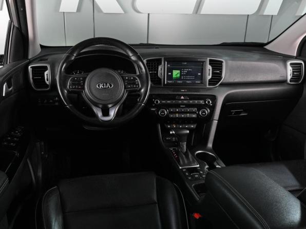 Kia Sportage IV с пробегом 2016 года, цена 2 189 000 рублей, 99117 км, внедорожник, Автокод Объявления