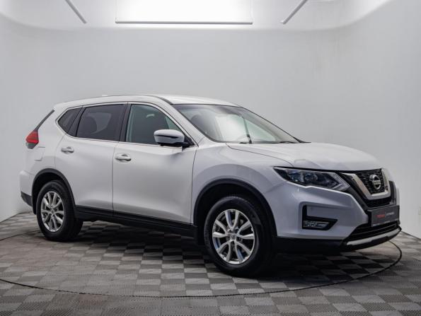 Nissan X-Trail III Рестайлинг с пробегом 2019 года, цена 1 850 000 рублей, 184121 км, внедорожник, Автокод Объявления