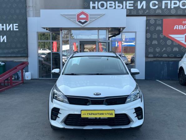 Kia Rio IV Рестайлинг с пробегом 2021 года, цена 1 690 000 рублей, 52827 км, хэтчбек, Автокод Объявления