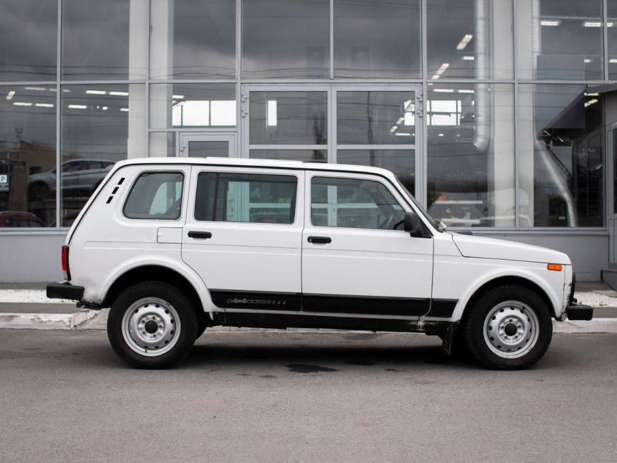 Lada (ВАЗ) 2131 (4x4) I Курган  - изображение 8