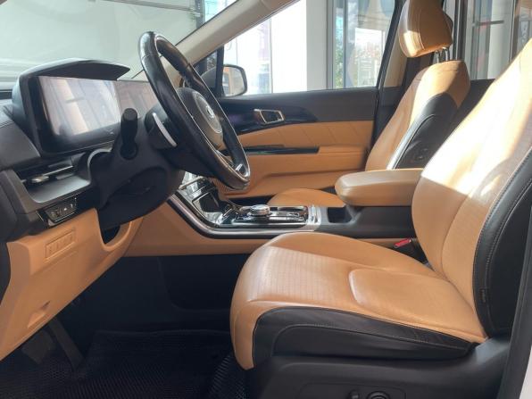 Kia Carnival IV с пробегом 2020 года, цена 3 749 000 рублей, 105000 км, минивэн, Автокод Объявления
