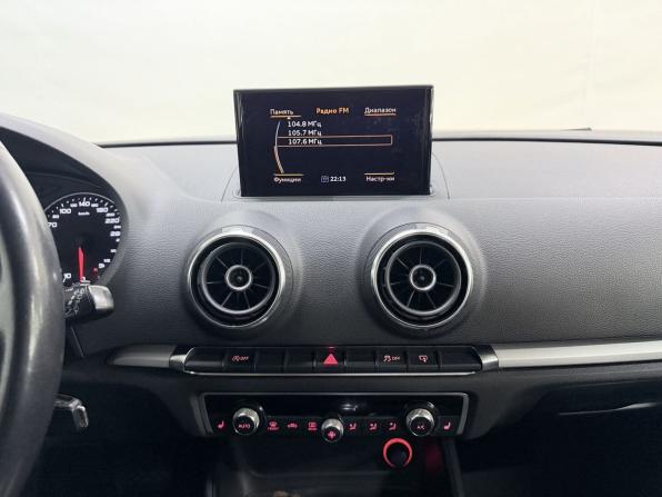 Audi A3 III (8V) с пробегом 2013 года, цена 1 299 000 рублей, 157862 км, хэтчбек, Автокод Объявления