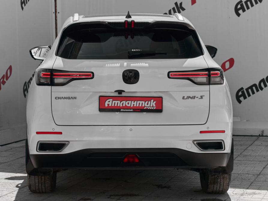 Changan UNI-S (CS55 Plus) I Екатеринбург  - изображение 5