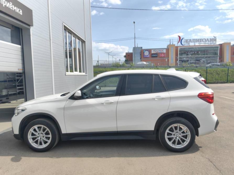 BMW X1 II (F48) Рестайлинг Москва  - изображение 8