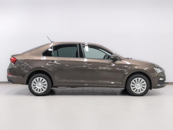 Skoda Rapid II с пробегом 2022 года, цена 1 540 000 рублей, 113621 км, лифтбек, Автокод Объявления