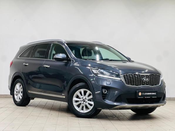 Kia Sorento III Prime Рестайлинг с пробегом 2019 года, цена 2 599 000 рублей, 170000 км, внедорожник, Автокод Объявления