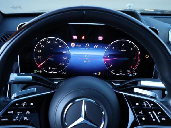 Mercedes-Benz S-Класс VII (W223) с пробегом 2021 года, цена 11 500 000 рублей, 48293 км, седан, Автокод Объявления