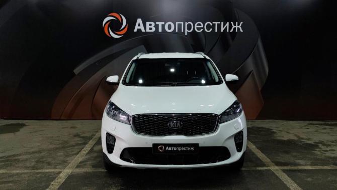 Kia Sorento III Prime Рестайлинг с пробегом 2019 года, цена 2 680 000 рублей, 99910 км, внедорожник, Автокод Объявления