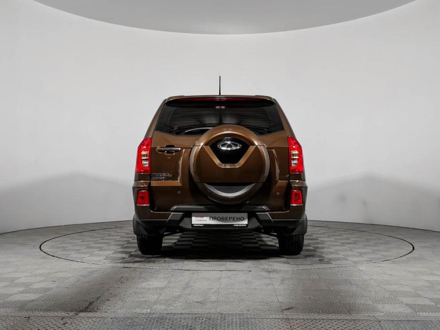 Chery Tiggo 3 I Санкт-Петербург  - изображение 6