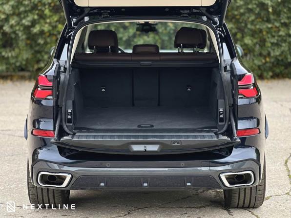 BMW X5 IV (G05/G18) Рестайлинг с пробегом 2025 года, цена 11 690 000 рублей, 10700 км, внедорожник, Автокод Объявления