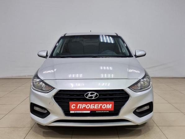 Hyundai Solaris II с пробегом 2019 года, цена 1 280 000 рублей, 144285 км, седан, Автокод Объявления