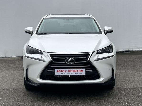 Lexus NX I с пробегом 2016 года, цена 2 550 000 рублей, 143601 км, внедорожник, Автокод Объявления