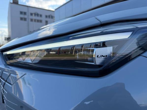 Changan UNI-V I с пробегом 2022 года, цена 2 245 000 рублей, 7404 км, лифтбек, Автокод Объявления