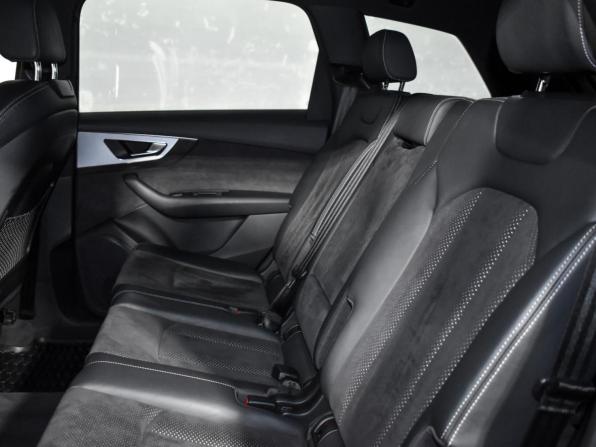 Audi Q7 II (4M) с пробегом 2019 года, цена 4 599 000 рублей, 126369 км, внедорожник, Автокод Объявления