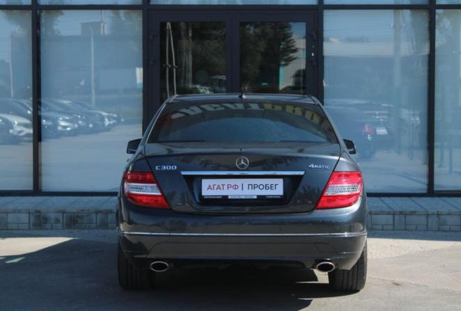 Mercedes-Benz C-Класс III (W204) с пробегом 2009 года, цена 1 140 000 рублей, 205209 км, седан, Автокод Объявления