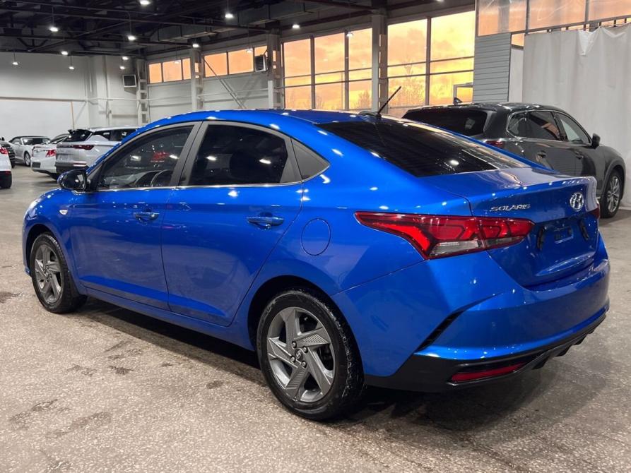 Hyundai Solaris II Рестайлинг Пермь  - изображение 4