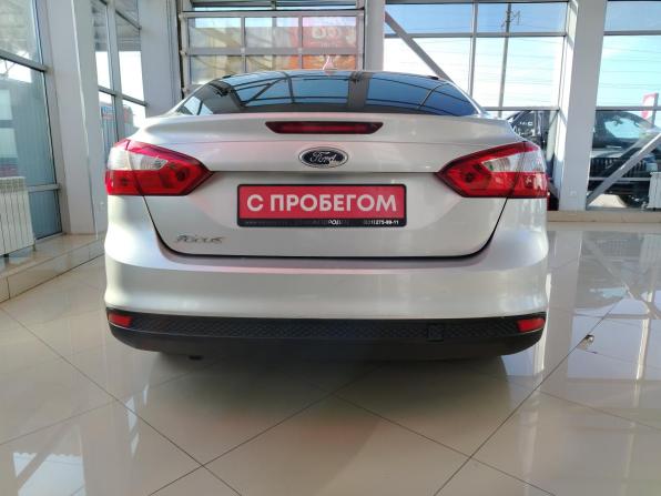 Ford Focus III с пробегом 2011 года, цена 549 000 рублей, 282000 км, седан, Автокод Объявления