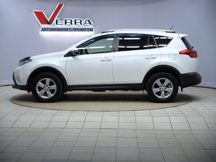 Toyota RAV4 IV (XA40) Уфа  - изображение 8