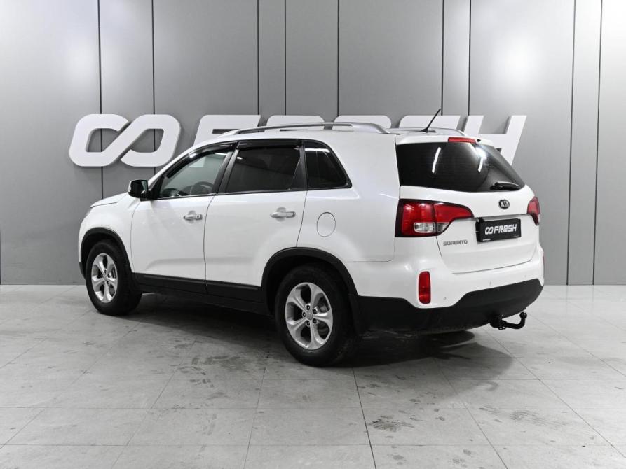 Kia Sorento II Рестайлинг Ростов-на-Дону  - изображение 2