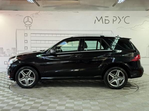 Mercedes-Benz GLE I (W166) с пробегом 2017 года, цена 3 599 000 рублей, 155180 км, внедорожник, Автокод Объявления