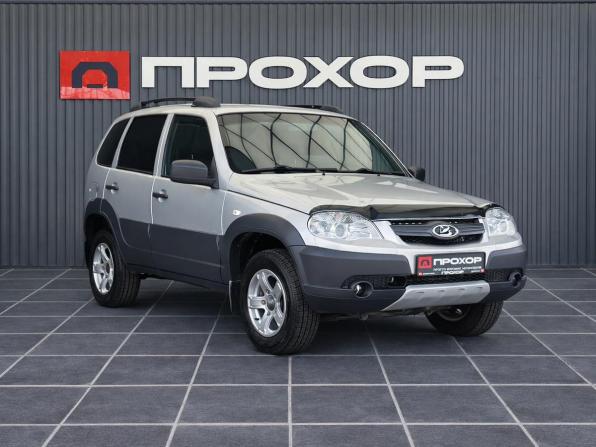 Lada (ВАЗ) Niva с пробегом 2020 года, цена 817 000 рублей, 128246 км, внедорожник, Автокод Объявления