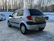 Hyundai Getz I Рестайлинг Нефтекамск  - изображение 16