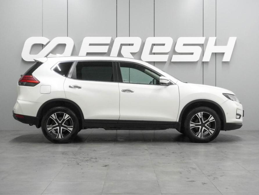 Nissan X-Trail III Рестайлинг Воронеж  - изображение 5
