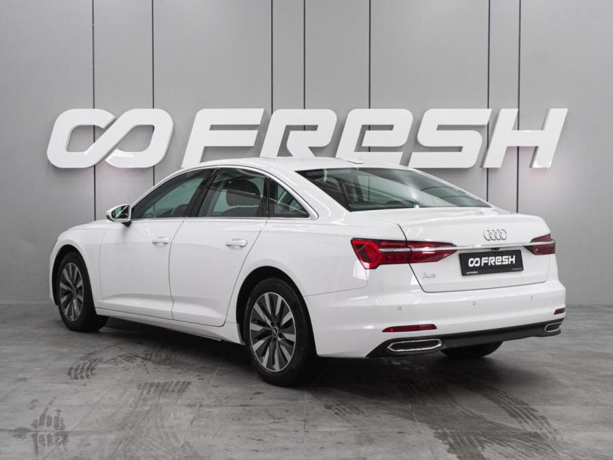 Audi A6 V (C8) Воронеж  - изображение 2