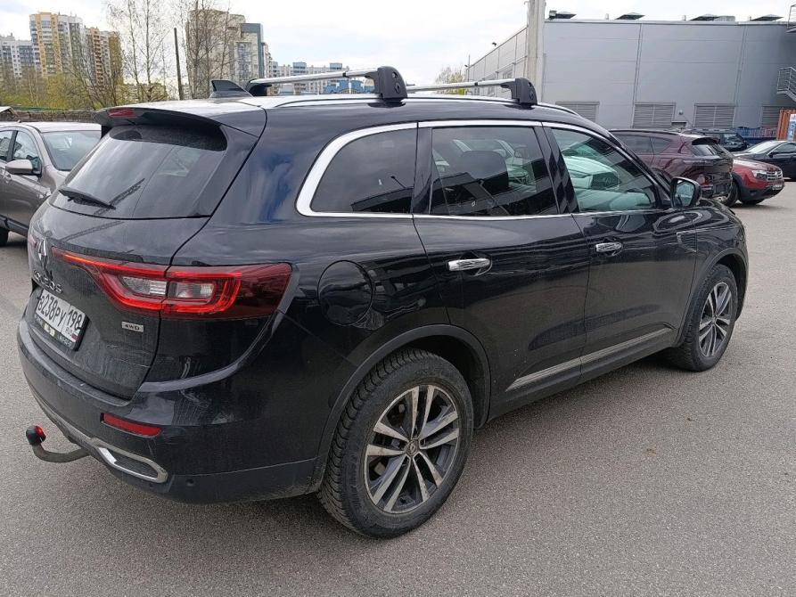 Renault Koleos II Санкт-Петербург  - изображение 4