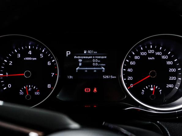 Kia Ceed III Рестайлинг с пробегом 2022 года, цена 2 250 000 рублей, 52613 км, универсал, Автокод Объявления