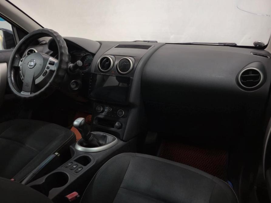 Nissan Qashqai I Рестайлинг Альметьевск  - изображение 15