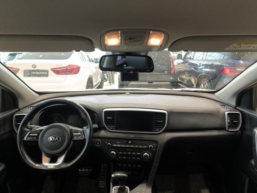 Kia Sportage IV Рестайлинг Казань  - изображение 17
