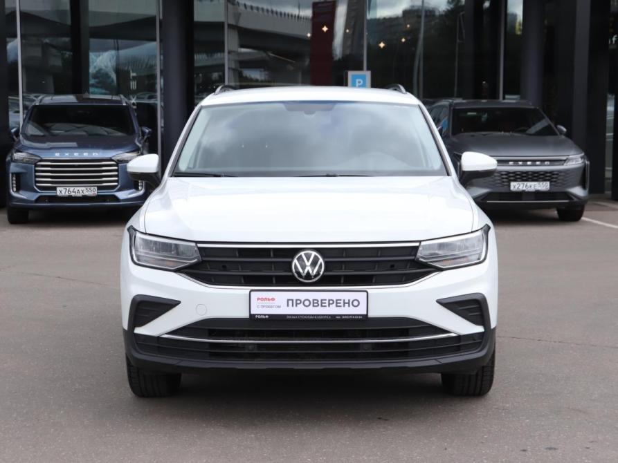 Volkswagen Tiguan II Рестайлинг Москва  - изображение 2