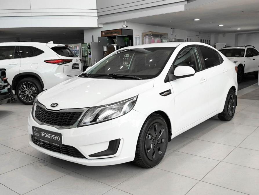 Kia Rio III Казань  - изображение 1