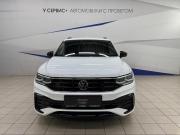 Volkswagen Tiguan II Рестайлинг Москва  - изображение 23