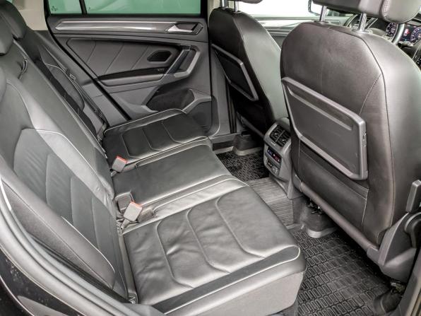 Volkswagen Tiguan II с пробегом 2018 года, цена 2 300 000 рублей, 102720 км, внедорожник, Автокод Объявления
